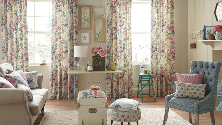 Zynna vintage bloom furnishings