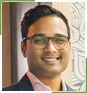 Harsh Binani, co-Founder, Smartworks
