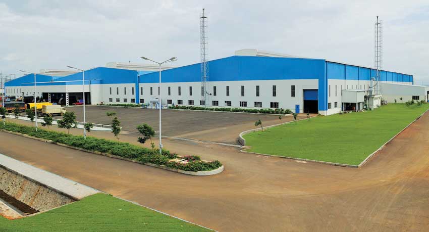 Tata Buescope Building Products