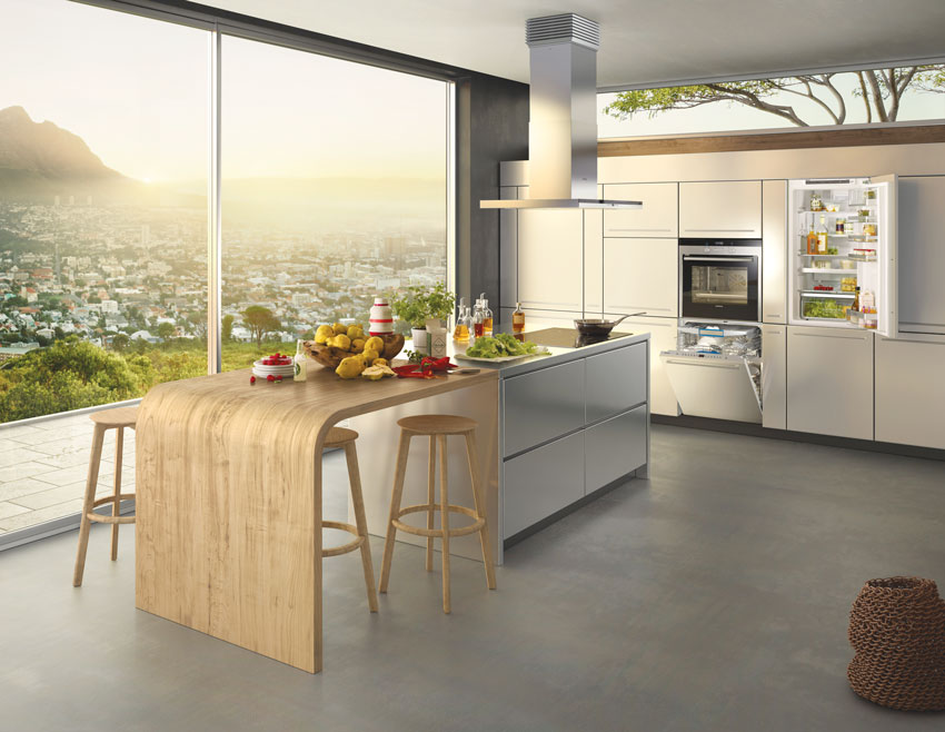 Siemens Built-in-Kitchen Appliances