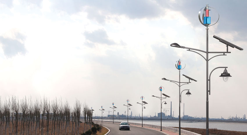 K-Lite Unveils Solar Street Light