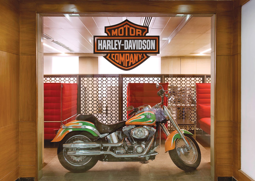 Harley Davidson Gurgaon