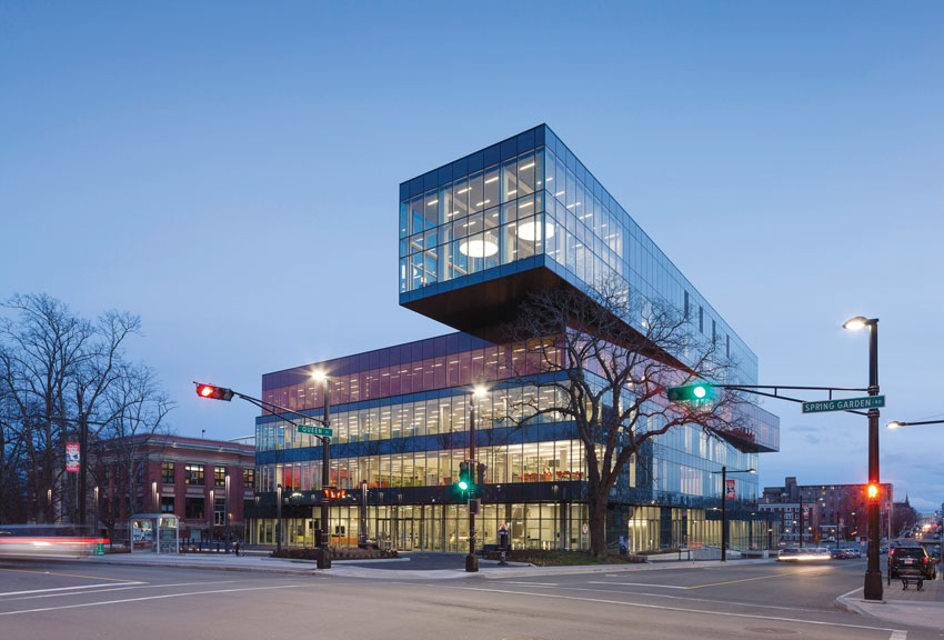 Halifax Central Library Canada