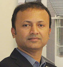 Ashok Ninan, MD, Monier Roofing (India)