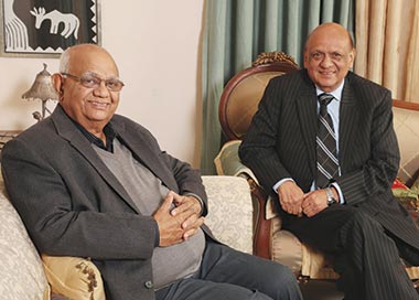 Viney B. Aggarwal and Ashok K. Gupta