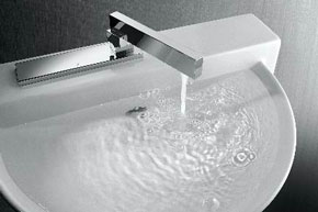 Jaguar Bathroom Solutions Linea