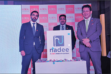 LIXIL’s first sanitaryware facility in India becomes operational; also launched Project Nadee  - a Skill Development Platform for Plumbers
