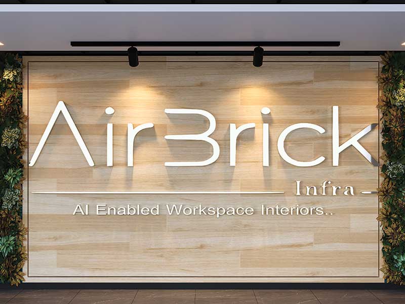 AirBrick Infra launches AI driven Design Library for Office Designs