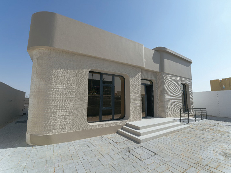 3DXB Group Sets Guinness World Record for Largest 3D-Printed Villa in Dubai