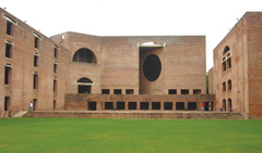 IIMA Appoints Conservation Architect & Consultant to Restore Historic Louis Kahn Buildings