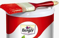 Berger Paint Plant in Russia