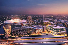 Foster + Partners wins Cardiff Interchange Design Competition