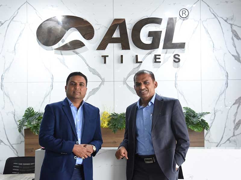 Asian Granito India one of India's leading tiles brand