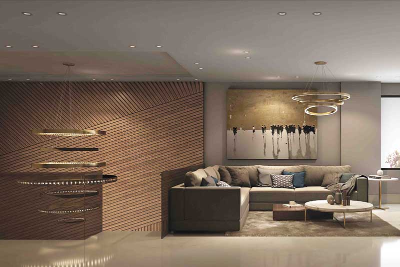 Aparna Kaushik unveils exclusive Living Rooms