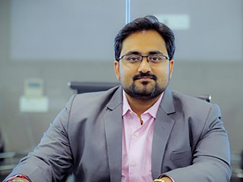 Deepak Nair, Head - Marketing, JP Infra Mumbai Pvt. Ltd.