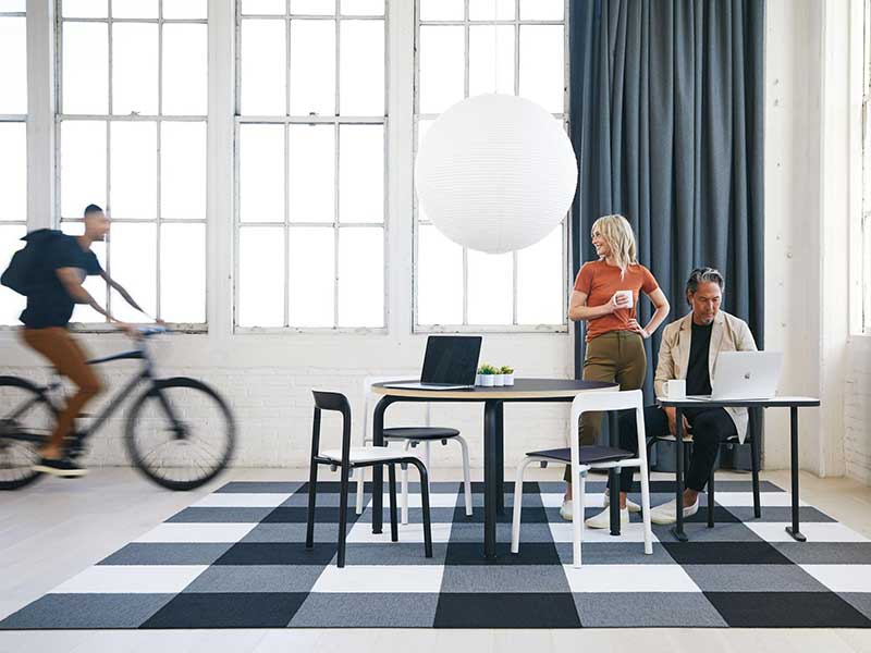 Teknion Enters Into A Strategic Partnership With British Furniture Brand Modus