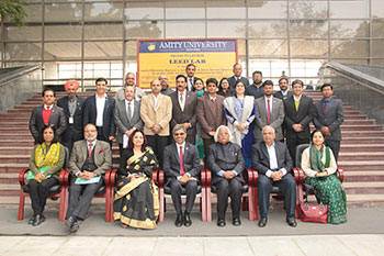 GBCI launches first LEED Lab in North India at the Amity University