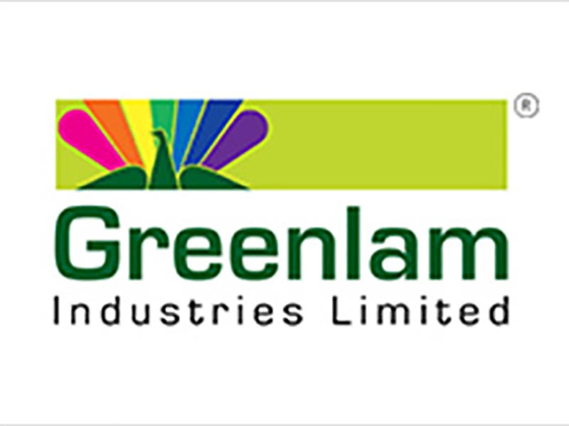 Greenlam Industries Ltd. receives certification for developing laminates that retard and kill up to 99.99% of viruses
