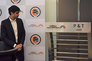 Jindal Stainless launches a nationwide co-branding initiative with P&T