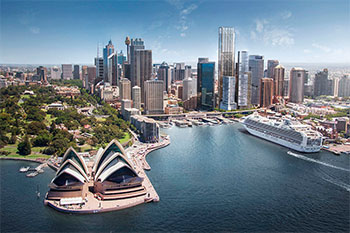 Foster + Partners wins design competition for Circular Quay Tower, Sydney
