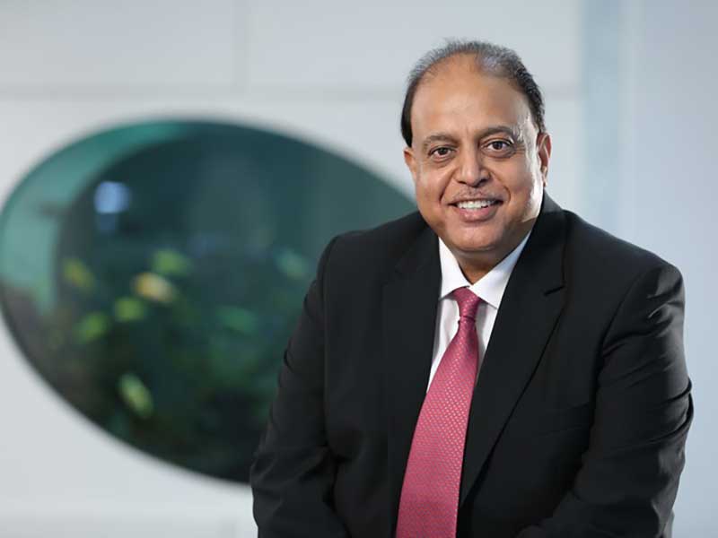 Rajiv Mittal, MD & CEO of VA Tech WABAG