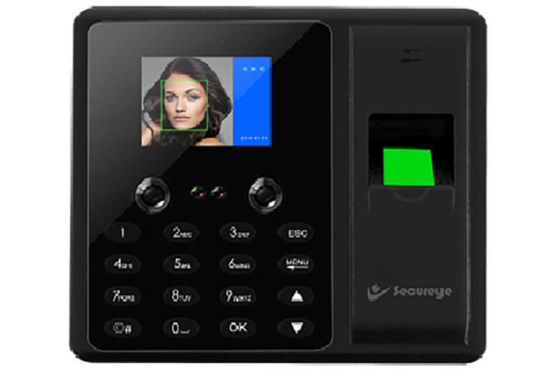 SECUREYE launches Face Recognition Enabled Biometric System