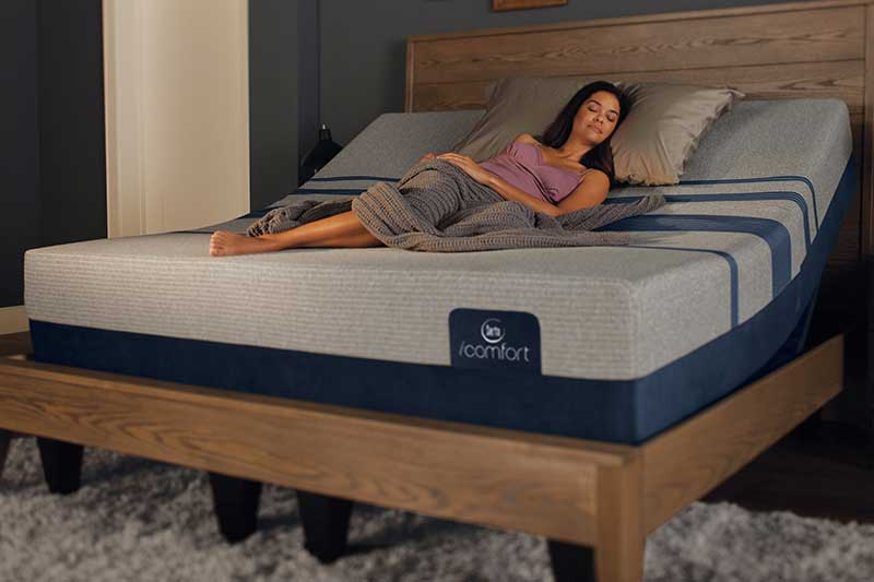 Serta introduces iComfort mattresses in India