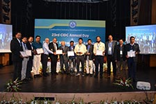 Shapoorji Pallonji wins 7 Construction Industry Development Council Vishwakarma Awards