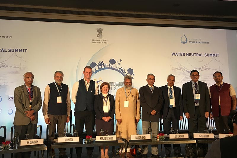 Grundfos India brings together key stakeholders to encourage water sustainability
