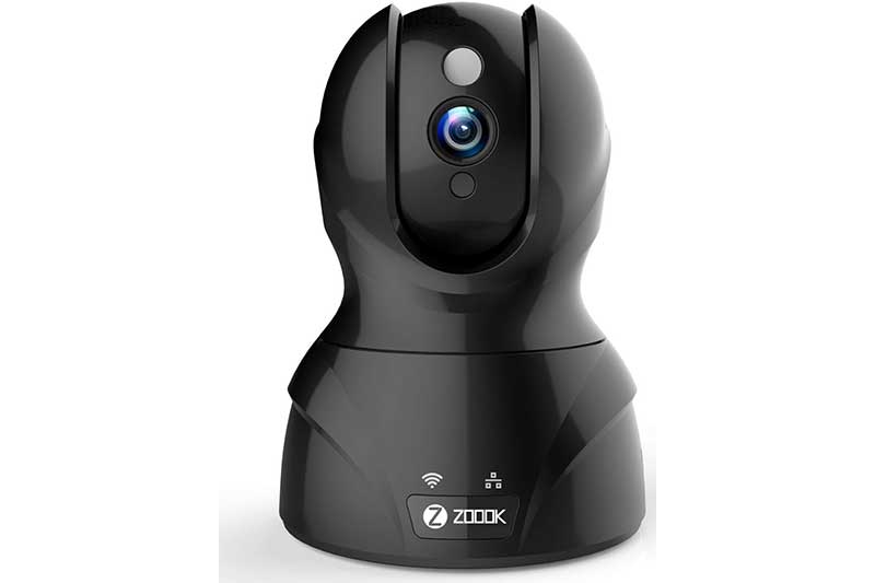 ZOOOK enters into security and surveillance market, launches Eagle Cam 100 for home security