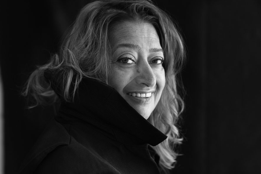 Zaha Hadid