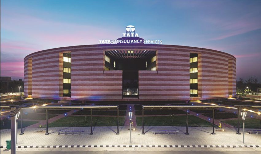 TCS Gandhinagar