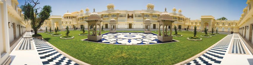 The Oberoi Udaivilas Rajasthan