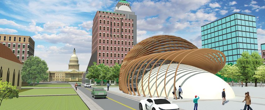 AUM Architects Design Constantly