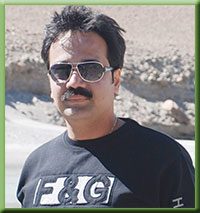 Ar Milind Pai