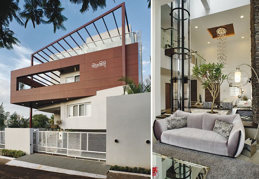 Tall House SPA