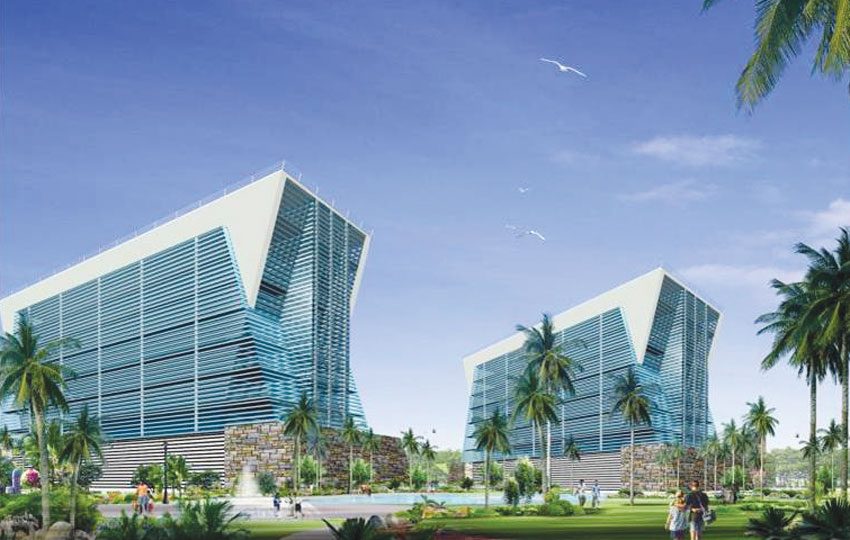 IT Bldg At SEZ Ulwe