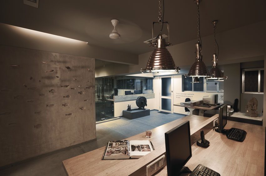 Kunal Barve Office