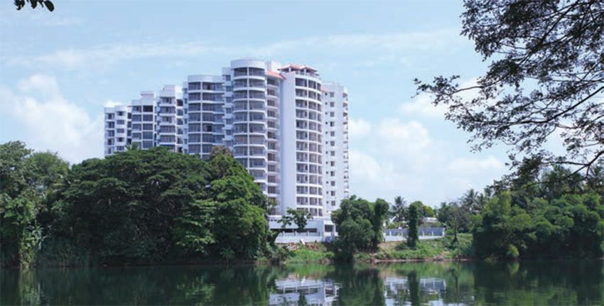 SONY MATHAI LALICHAN Architects