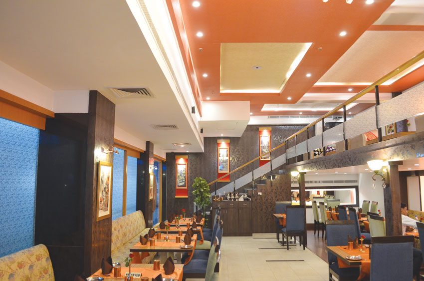 Architect Harish Tripathi Associates Project