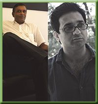 Ar V T Anand Ar Neelaksh Mahajan