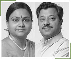 Ar-Rajeev Khann Ar. Meenakshi Khanna