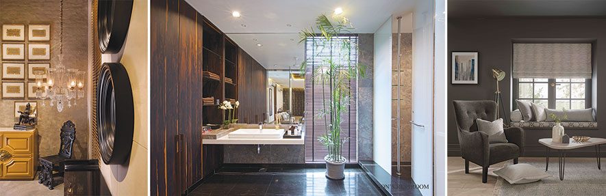 Jalaram wood veneers showcased