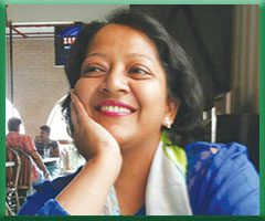 Sarbani Ghosh