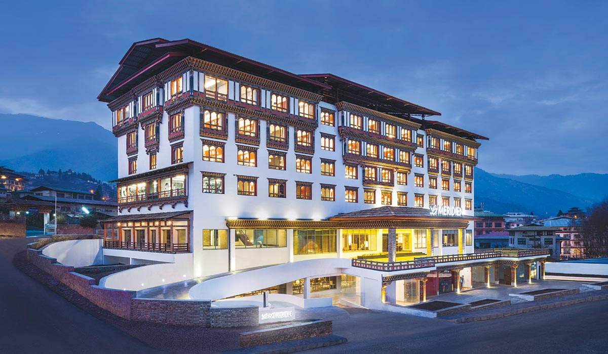 Le Meridien