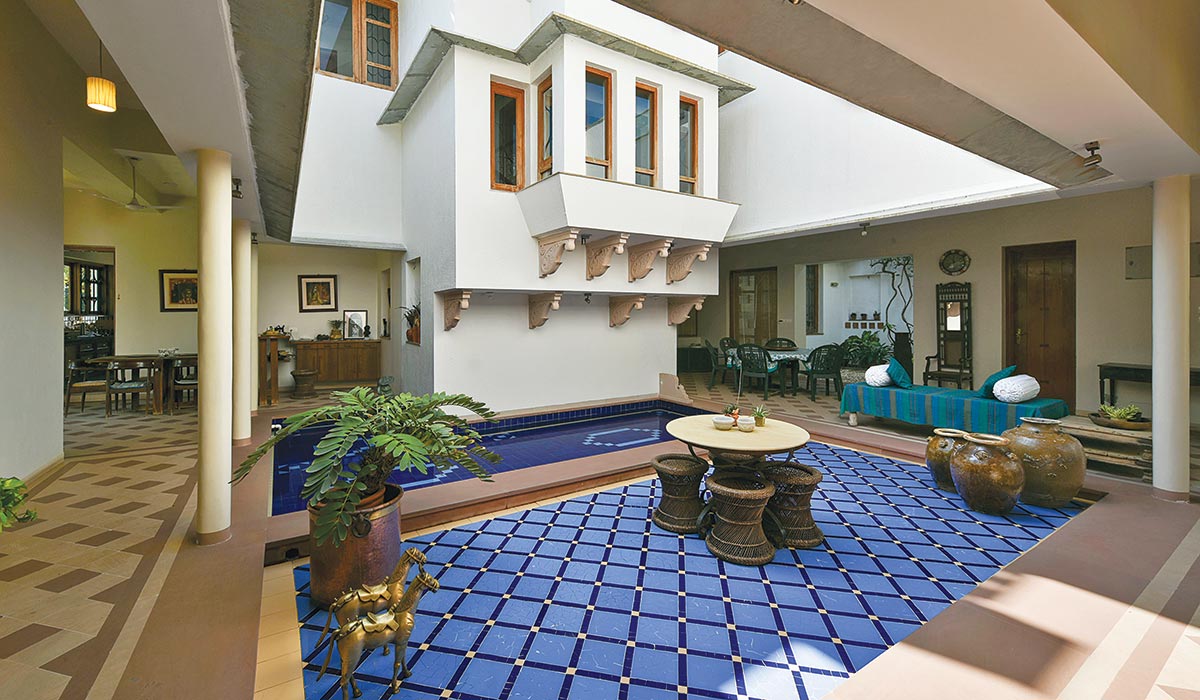 Bhojnagarwala Residence