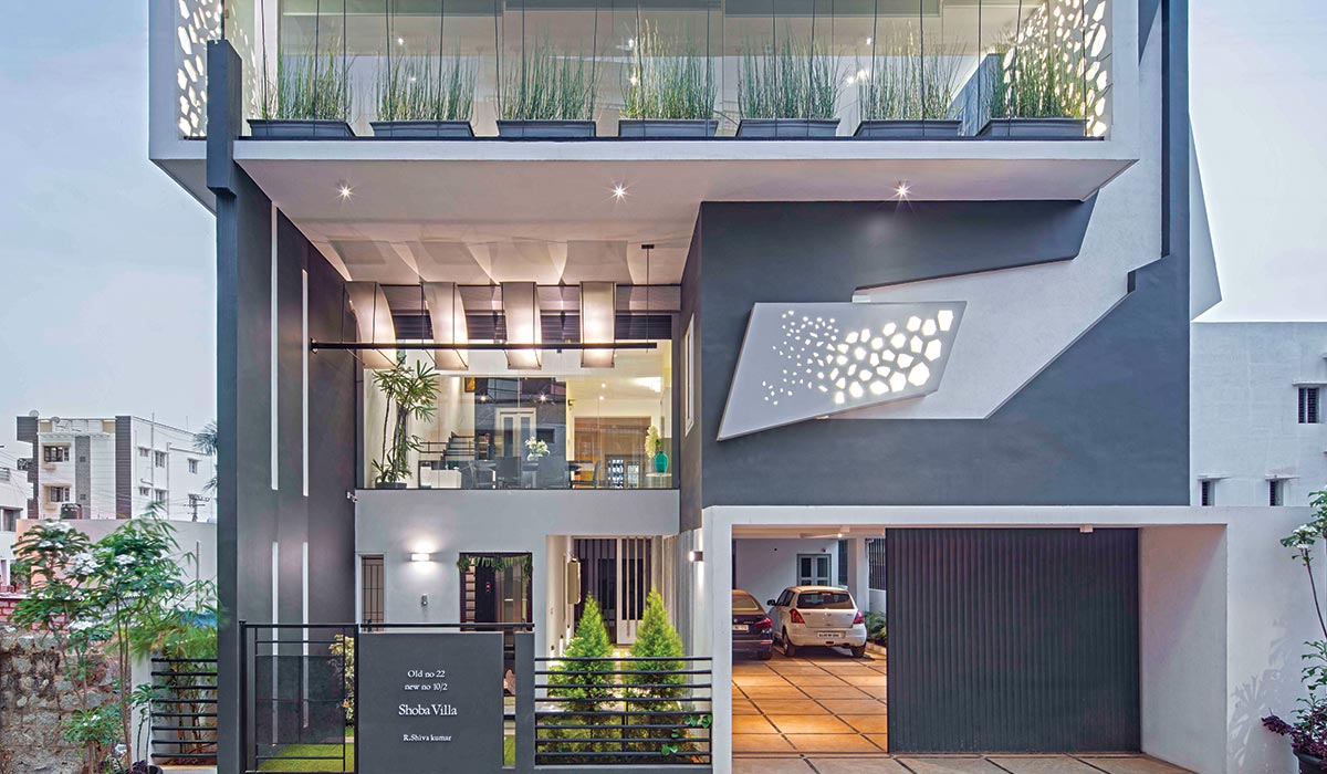 Ashwin Residence