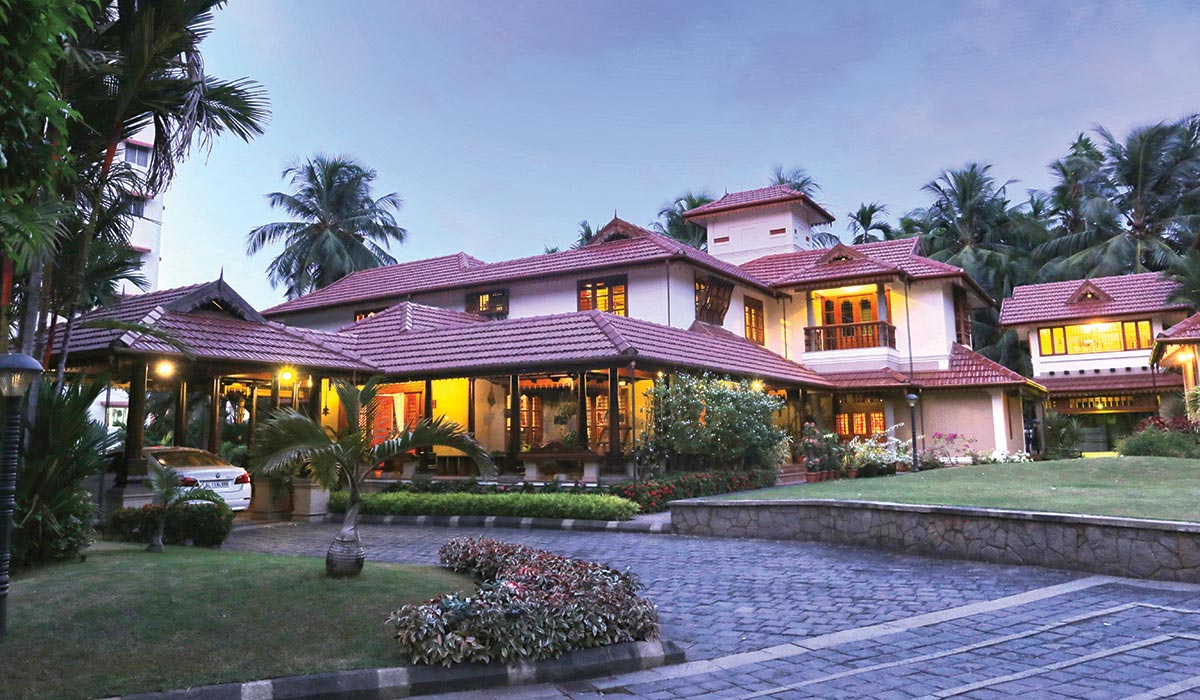 Ram Raj Residencet