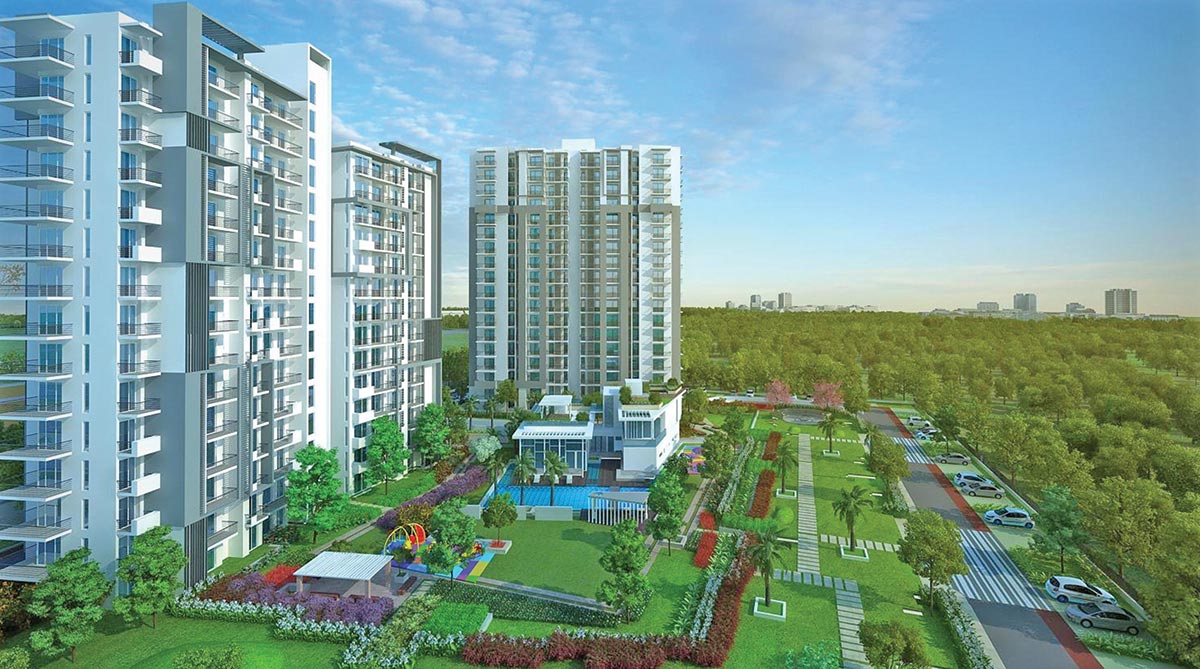 Proposed building