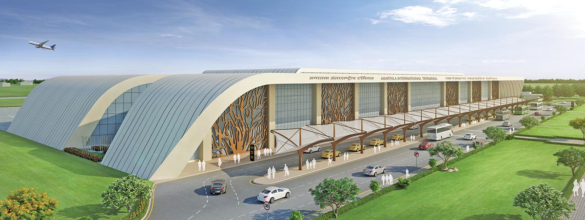 Agartala Airport